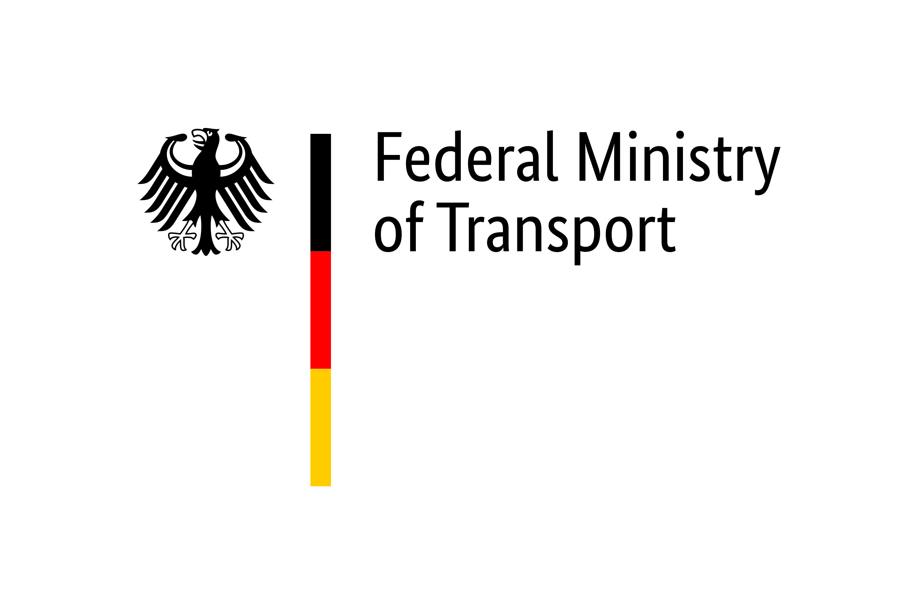 Patron: Logo Ministery of Transportation