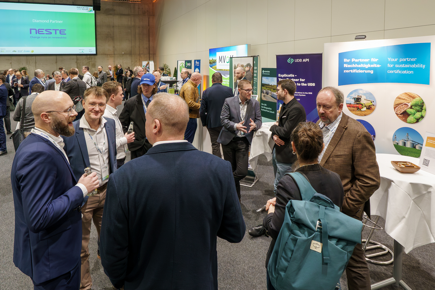 Bild Ausstellerforum